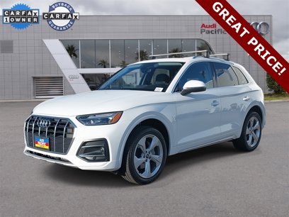 Used 2021 Audi Q5 2.0T Premium Plus w/ Premium Plus Package