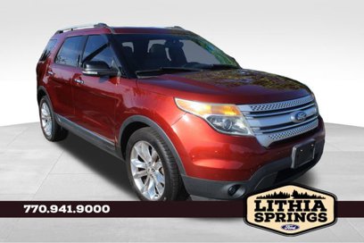 Used 2014 Ford Explorer XLT w/ Equipment Group 202A