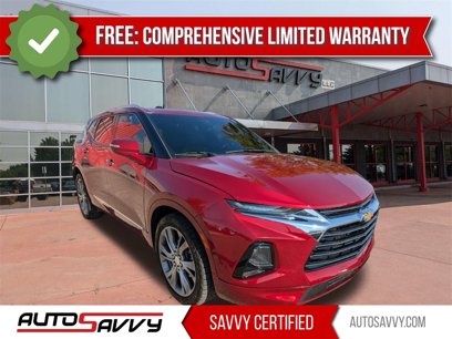 Used 2021 Chevrolet Blazer Premier w/ Driver Confidence II Package
