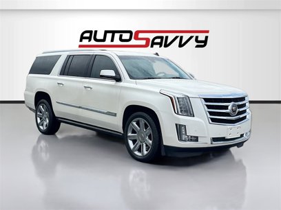 Used 2015 Cadillac Escalade ESV Premium