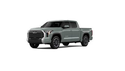New 2025 Toyota Tundra Limited