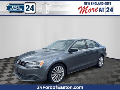 Used 2014 Volkswagen Jetta TDI