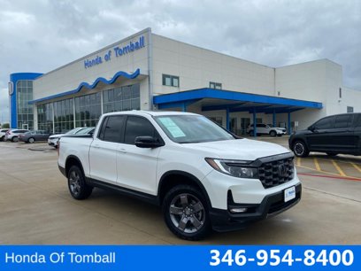 Certified 2024 Honda Ridgeline TrailSport