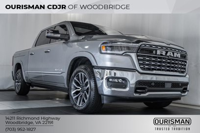 Certified 2025 RAM 1500 Limited