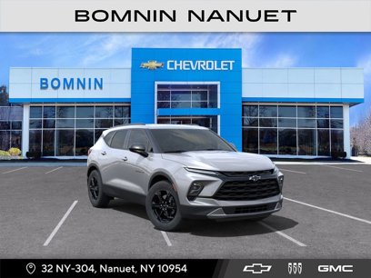 New 2025 Chevrolet Blazer LT w/ Midnight/Sport Edition