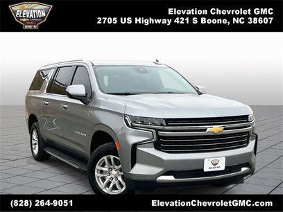 Used 2023 Chevrolet Suburban LT