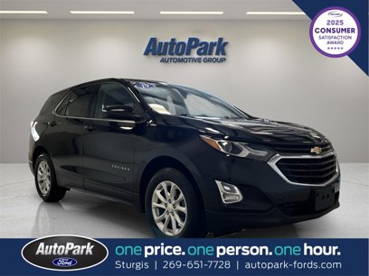 Used 2019 Chevrolet Equinox LT
