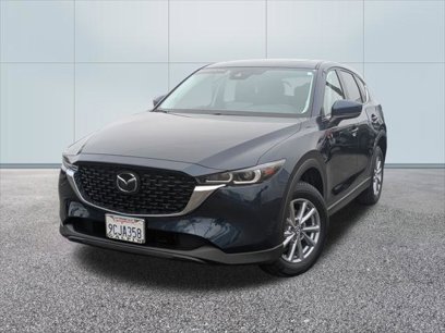 Certified 2022 MAZDA CX-5 AWD 2.5 S