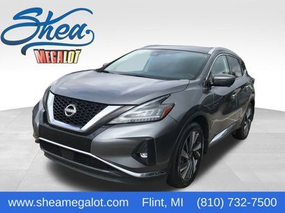 Used 2023 Nissan Murano SL