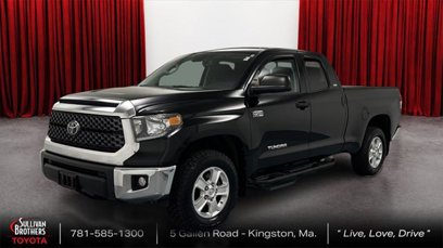 Certified 2020 Toyota Tundra SR5
