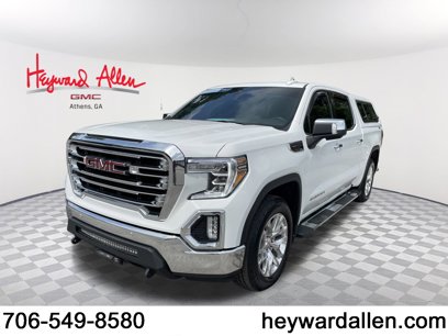 Certified 2021 GMC Sierra 1500 SLT w/ SLT Premium Plus Package