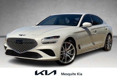 Used 2024 Genesis G70 2.5T