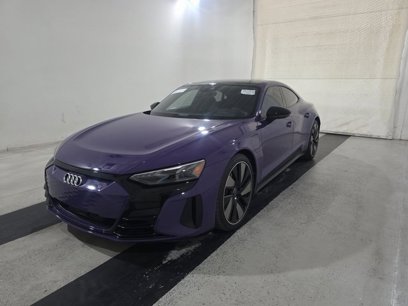 Used 2023 Audi e-tron GT Prestige