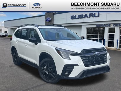 Certified 2024 Subaru Ascent Onyx Edition