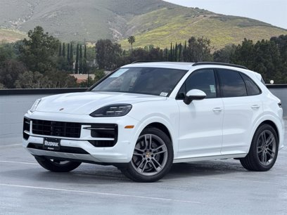 Used 2025 Porsche Cayenne