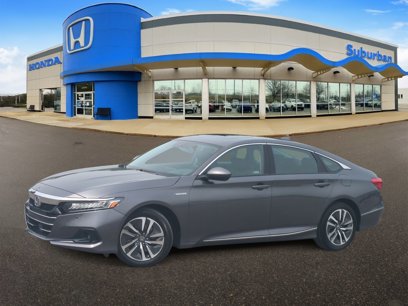 Certified 2022 Honda Accord EX-L