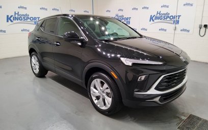 Used 2024 Buick Encore GX Preferred