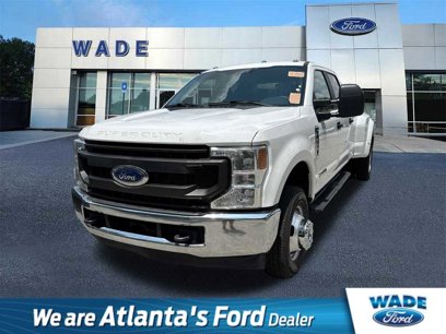 Used 2021 Ford F350 XL w/ Power Equipment Group