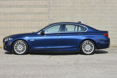 Used 2016 BMW 550i xDrive Sedan