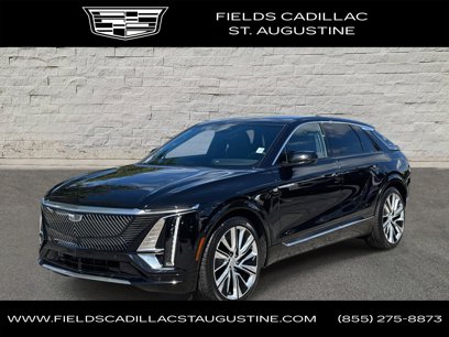 Certified 2024 Cadillac Lyriq Luxury w/ LPO, Floor Liner Package
