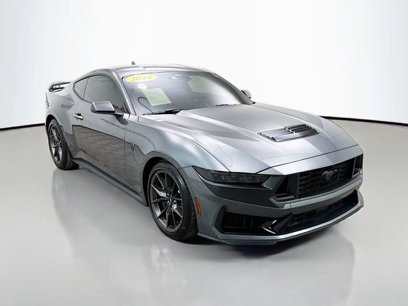 Used 2024 Ford Mustang Dark Horse