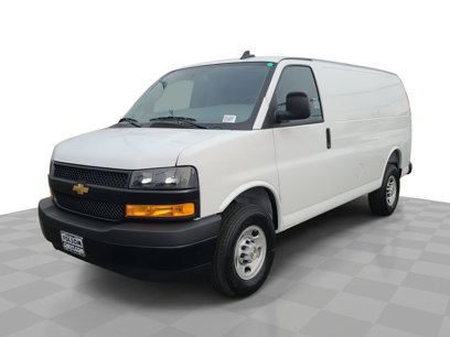 New 2025 Chevrolet Express 2500 w/ Driver Convenience Package