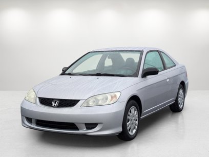 Used 2005 Honda Civic LX