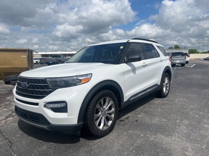 Used 2020 Ford Explorer XLT w/ Equipment Group 202A