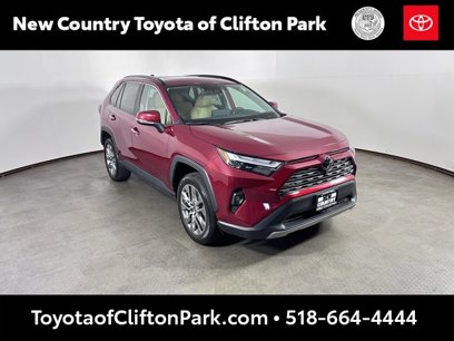 Used 2022 Toyota RAV4 Limited