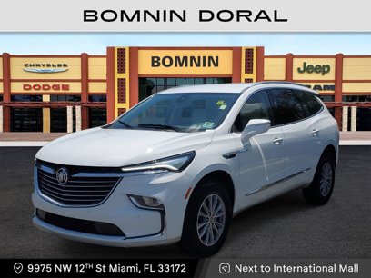 Used 2024 Buick Enclave Essence w/ Sound and Sites Package