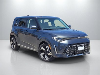 New 2025 Kia Soul GT-Line