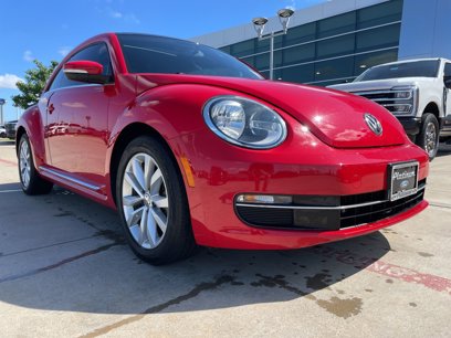 Used 2014 Volkswagen Beetle TDI