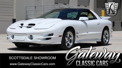 Used 1999 Pontiac Firebird Formula