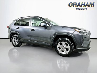 Used 2022 Toyota RAV4 XLE
