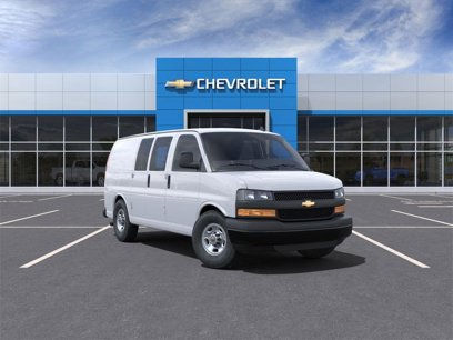New 2025 Chevrolet Express 2500 w/ Communications Package