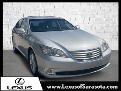 Used 2012 Lexus ES 350