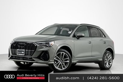 Certified 2025 Audi Q3 2.0T Premium w/ Convenience Package