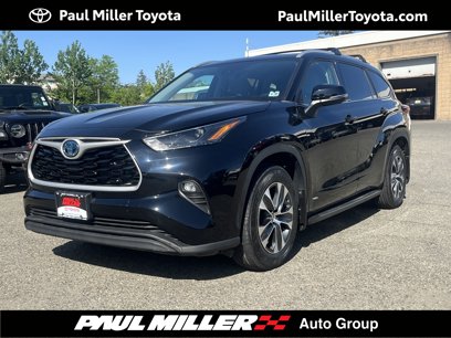 Certified 2022 Toyota Highlander XLE