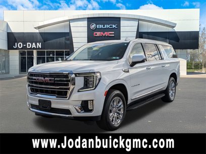 Certified 2021 GMC Yukon XL SLT w/ SLT Premium Package