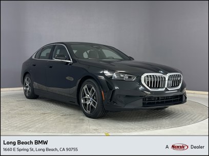 New 2025 BMW i5 eDrive40i w/ Premium Package