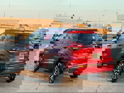 Certified 2023 Nissan Kicks SV