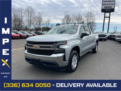 Used 2019 Chevrolet Silverado 1500 LT w/ All-Star Edition