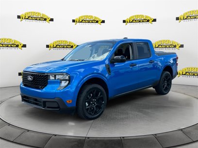 New 2025 Ford Maverick XLT