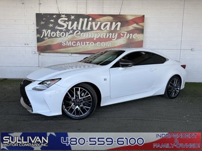 Used 2017 Lexus RC 350