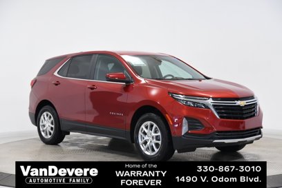 Used 2022 Chevrolet Equinox LT