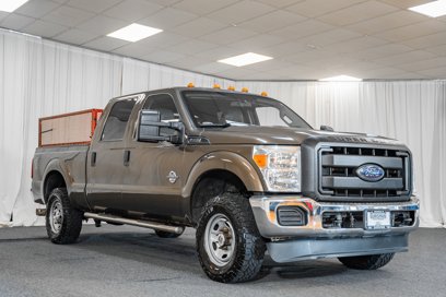 Used 2016 Ford F250 XL w/ XL Value Package