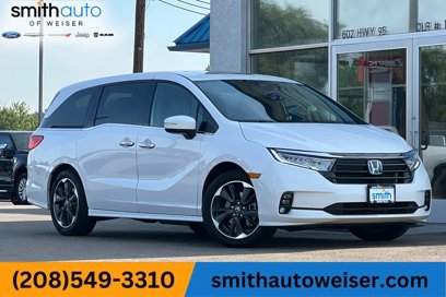 Used 2024 Honda Odyssey Elite