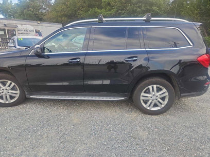 Used 2014 Mercedes-Benz GL 450 4MATIC