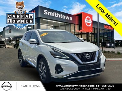 Certified 2023 Nissan Murano SL w/ SL Moonroof Package
