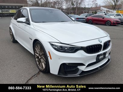 Used 2018 BMW M3